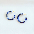 Acrylic Hoops