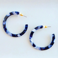 Acrylic Hoops