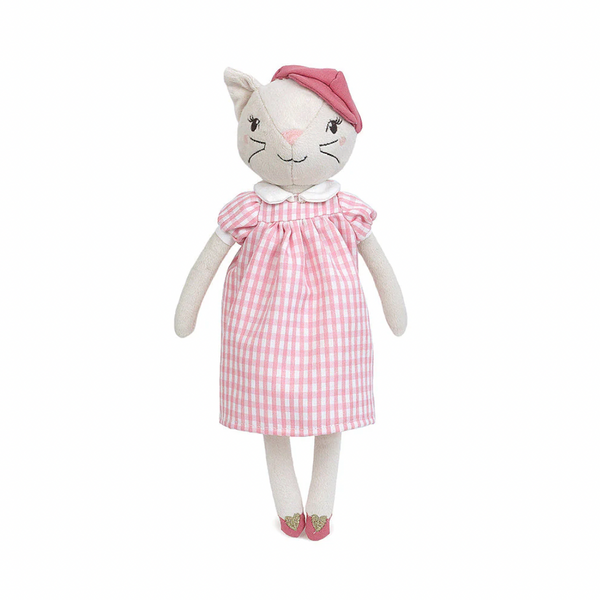 Minette Parisian Kitty Doll