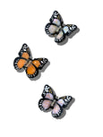 Monarch Butterfly Hair Clip