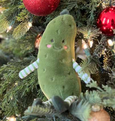 Pickle Plush Toy