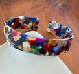 Brynn Acrylic Bracelet