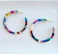 Acrylic Hoops