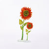 Acrylic Floral Decoration