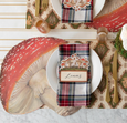 Mushroom Forest Placemats