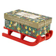 Christmas Trivia Mini Sleigh