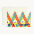 Party Hat Card