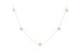 Multi Star Necklace