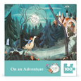 On an Adventure Mini Puzzle