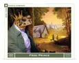 Frog Prince Puzzle
