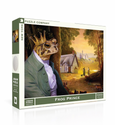 Frog Prince Puzzle