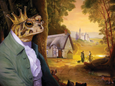 Frog Prince Puzzle