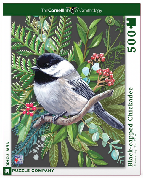 Chickadee Puzzle