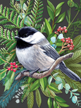 Chickadee Puzzle