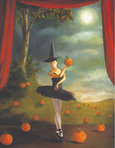 Dance of the Pumpkin Patch Mini Puzzle