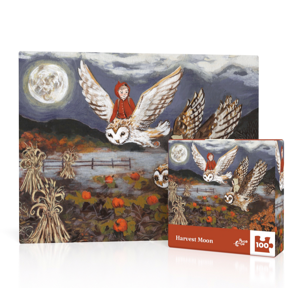 Harvest Moon Mini Puzzle