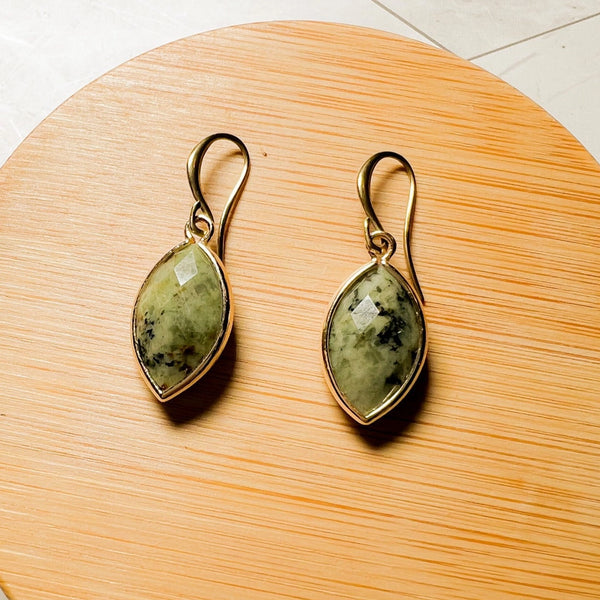 Nahal Marquise Earrings