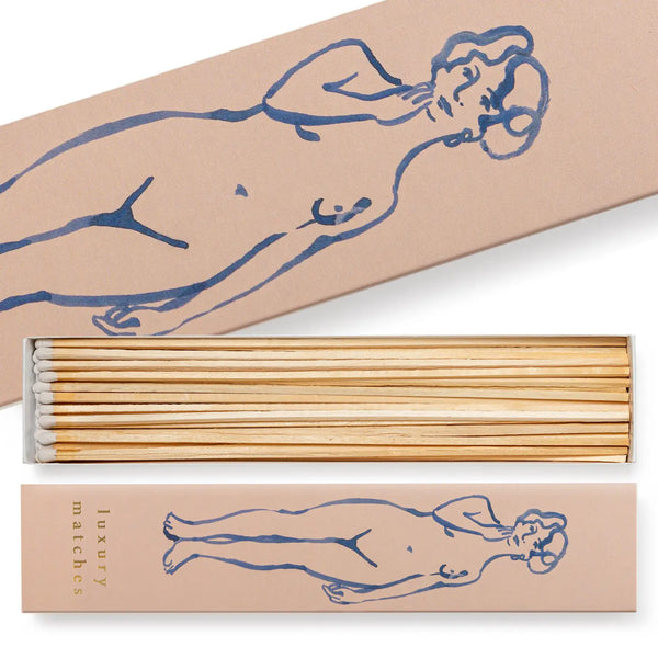 Nude Long Matchbox