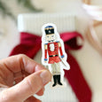 Nutcracker Sticker