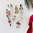 Nutcracker Sticker
