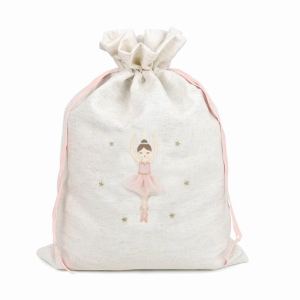 Ballerina Gift Sack