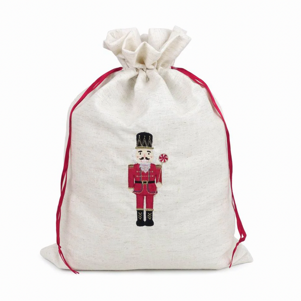 Nutcracker Gift Sack