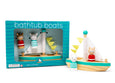 Boats & Buddies Bath Toy