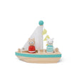 Boats & Buddies Bath Toy