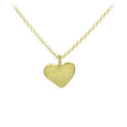 Organic Heart Necklace