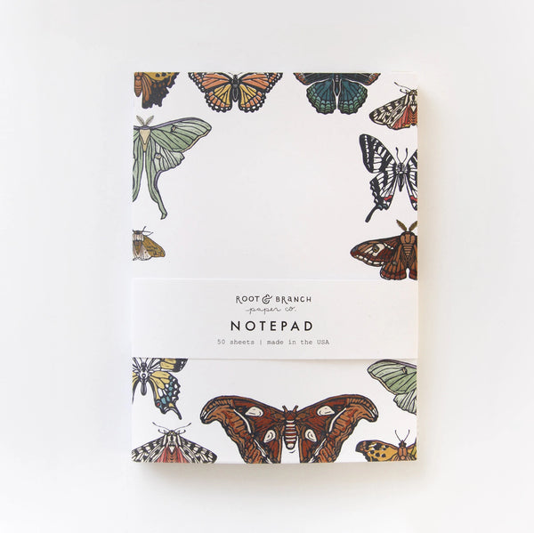 Root & Branch Notepad