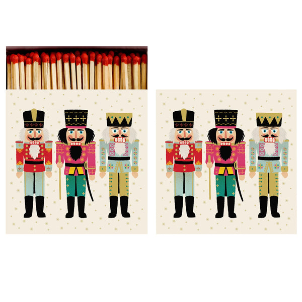 Nutcracker Matches