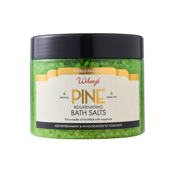 Wiberg’s Pine Bath Salts
