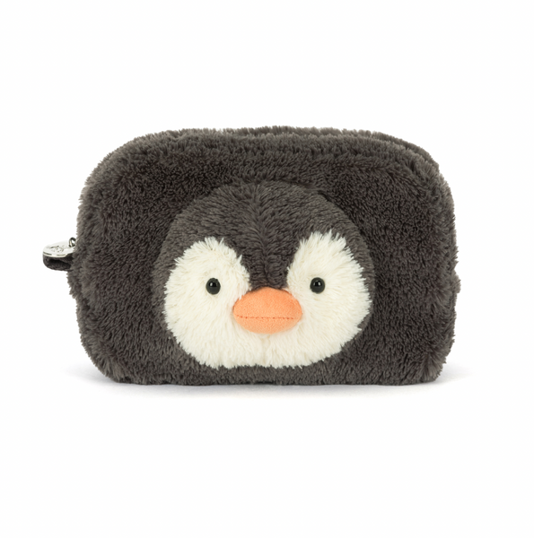 Peanut Penguin Pouch