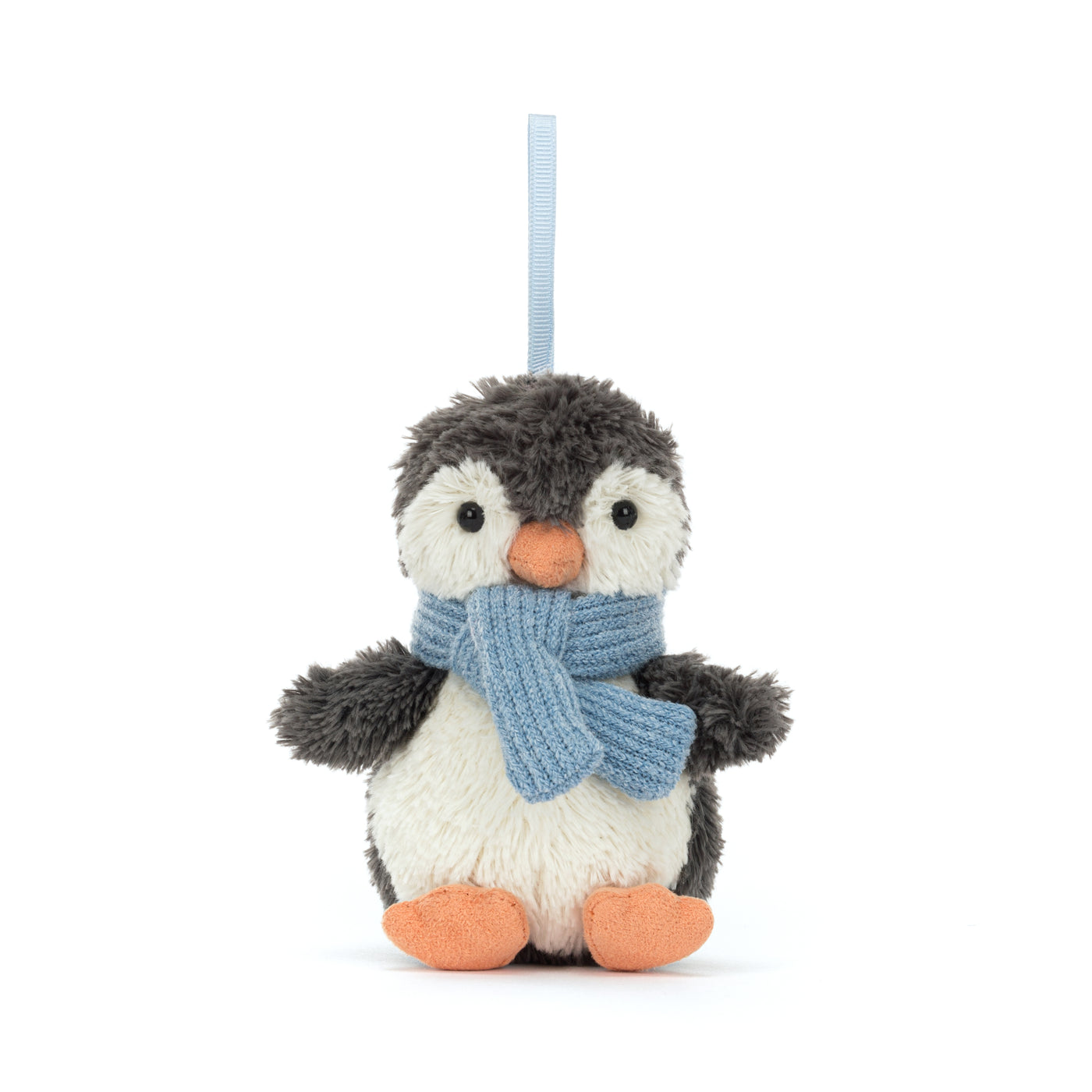 Peanut Penguin Ornament