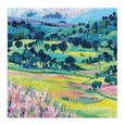 Painted Hills Puzzle