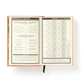 Part-Time Adult Undated Daily Planner