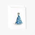 Mini Watercolor Notecard