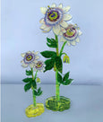 Acrylic Floral Decoration