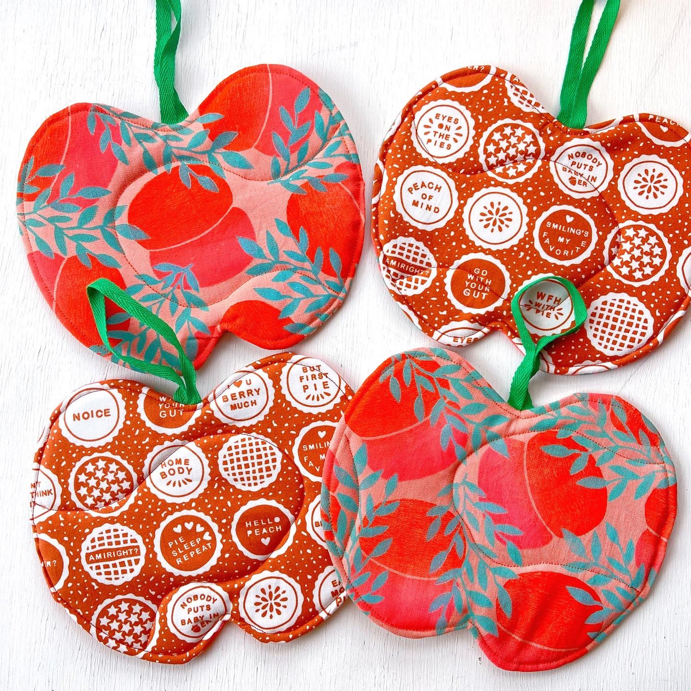 Food Shaped Potholder
