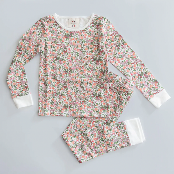 Two Piece Pajama Set