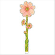 Acrylic Floral Decoration