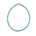 Dainty Candy Gemstone Necklace