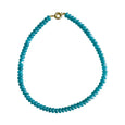 Candy Gemstone Necklace