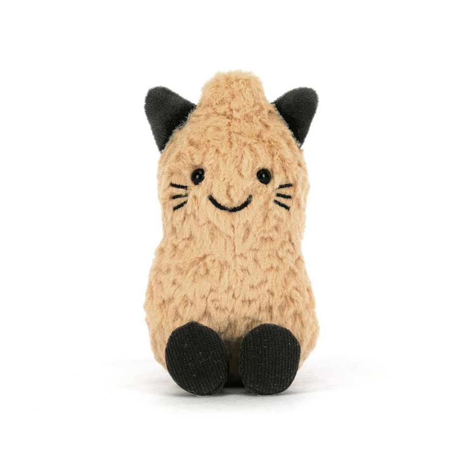 Amuseables Peanut Cat Outfit