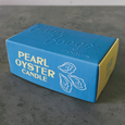 Pearl Oyster Candle