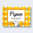 Pigeon Letter Pack