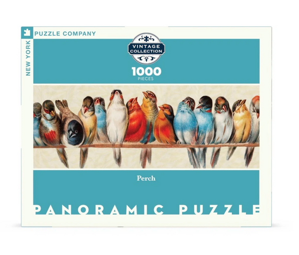 Perch Puzzle