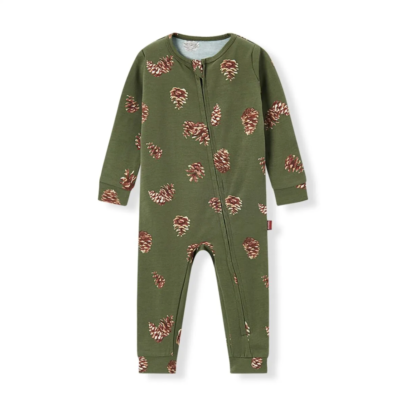 Pine Cone Pajamas