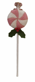 Felt Lollipop with Mouse