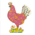 Acrylic Animal Freestanding Decoration